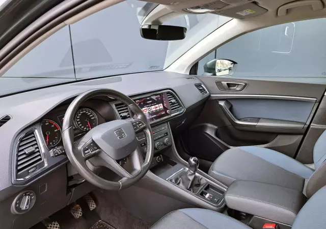 SEAT Ateca 1.5 Eco TSI Style S&S