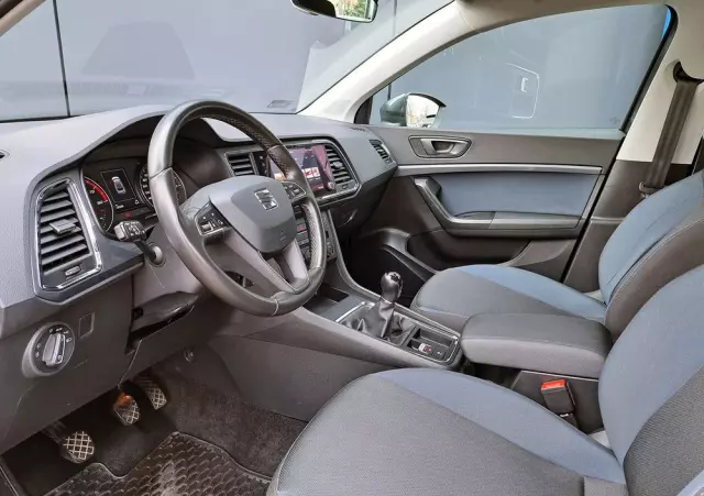 SEAT Ateca 1.5 Eco TSI Style S&S