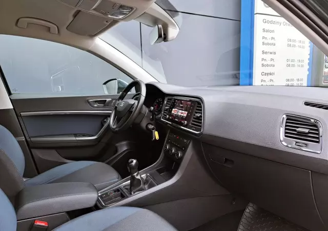 SEAT Ateca 1.5 Eco TSI Style S&S
