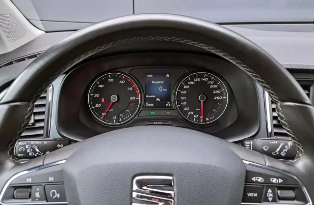 SEAT Ateca 1.5 Eco TSI Style S&S