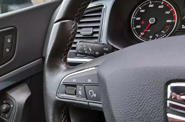 SEAT Ateca 1.5 Eco TSI Style S&S