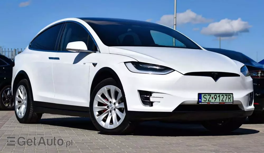 TESLA Model X Performance