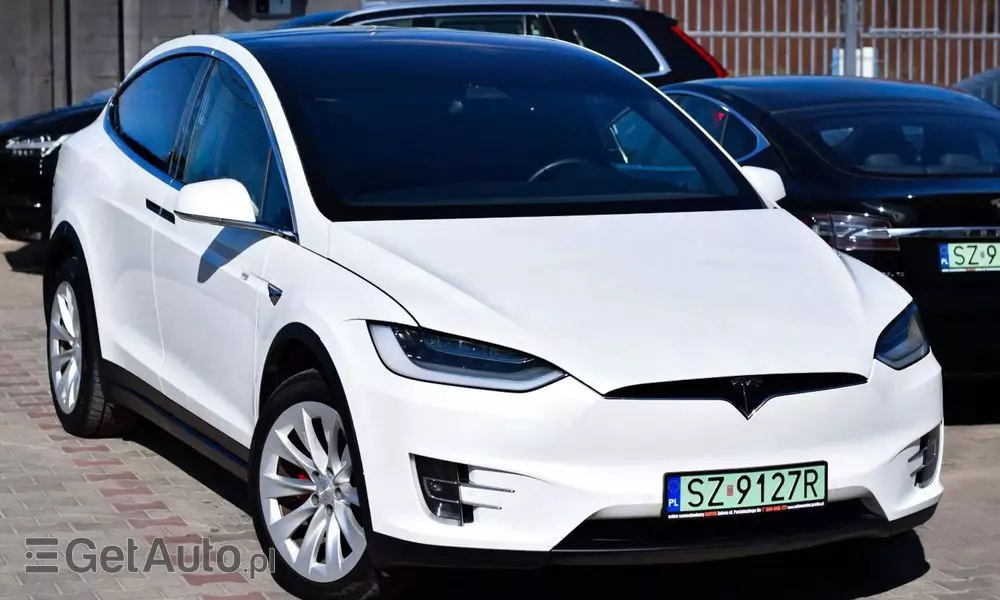 TESLA Model X Performance