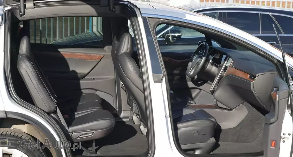TESLA Model X Performance