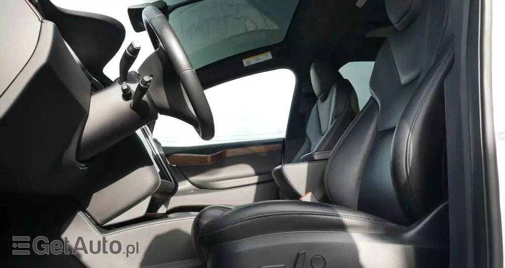 TESLA Model X Performance