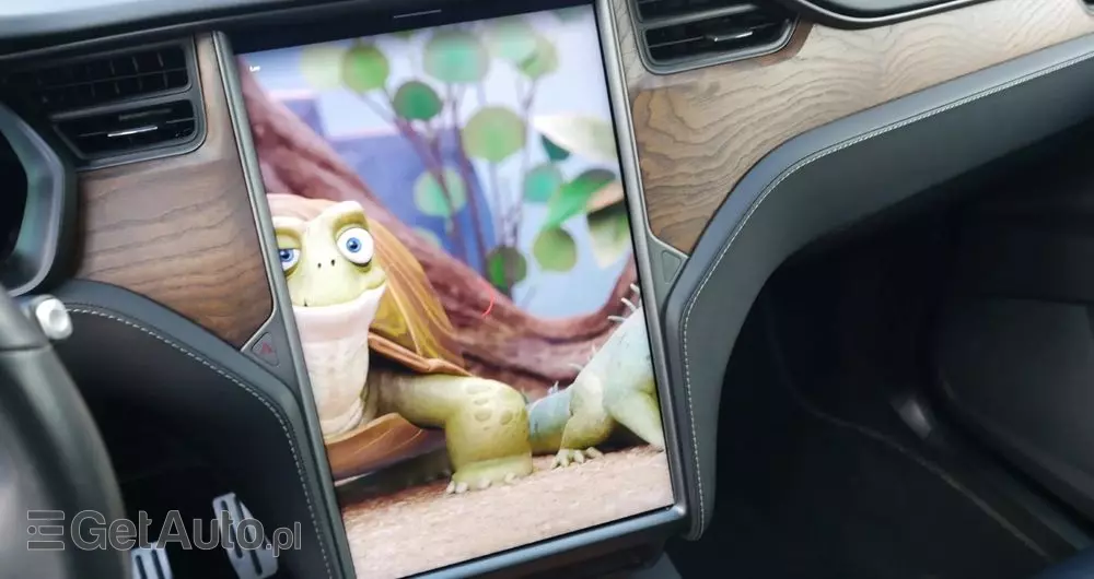 TESLA Model X Performance