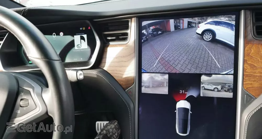 TESLA Model X Performance