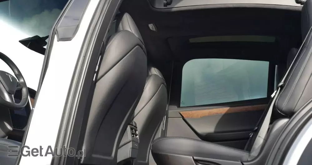 TESLA Model X Performance