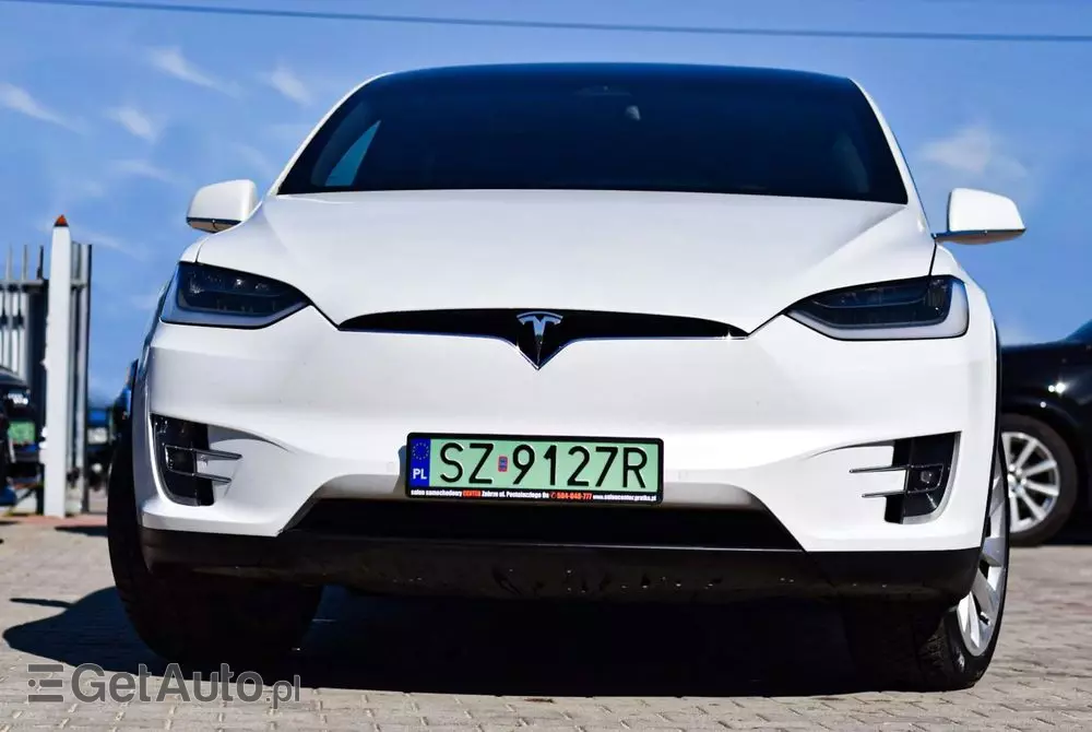 TESLA Model X Performance