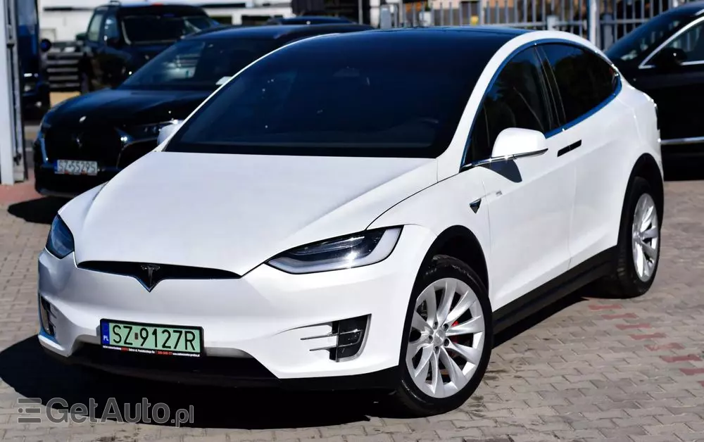 TESLA Model X Performance