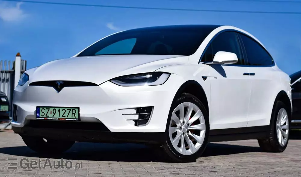 TESLA Model X Performance