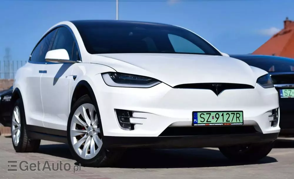 TESLA Model X Performance