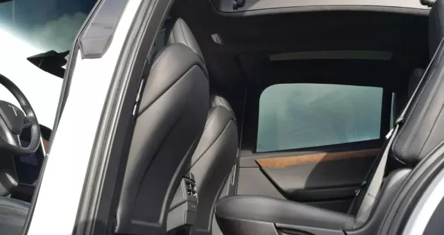 TESLA Model X Performance