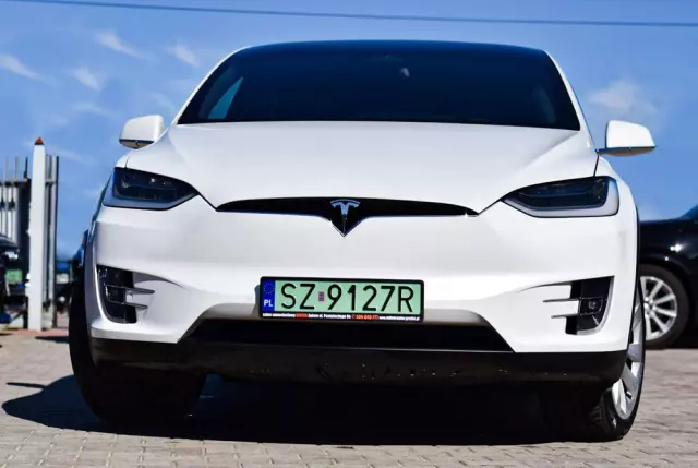 TESLA Model X Performance