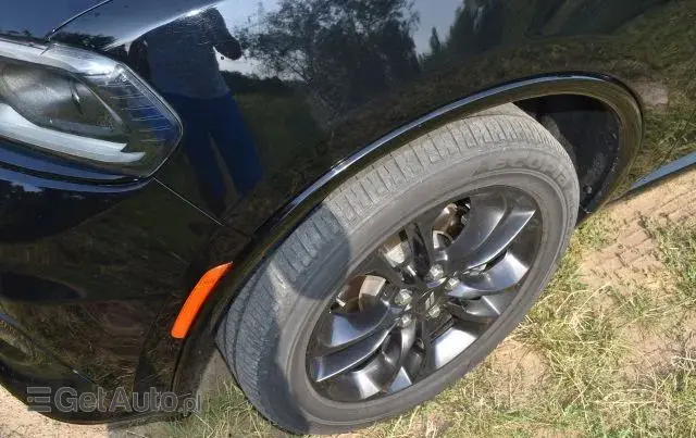 DODGE Durango 