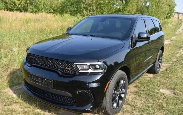 DODGE Durango 