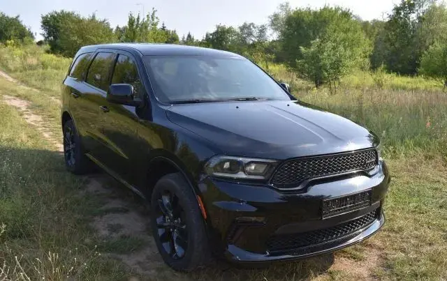 DODGE Durango 