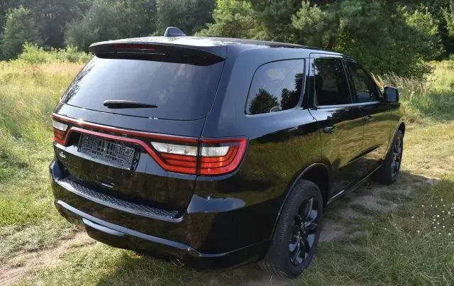 DODGE Durango 