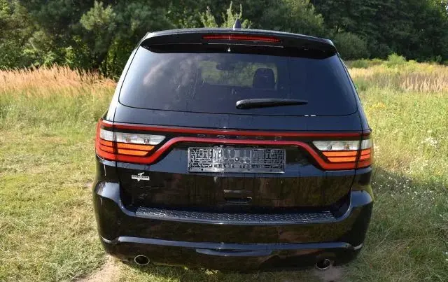 DODGE Durango 