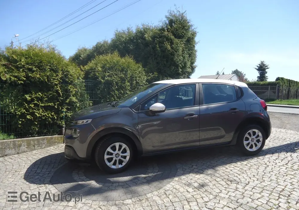 CITROËN C3 1.2 PureTech Feel Pack