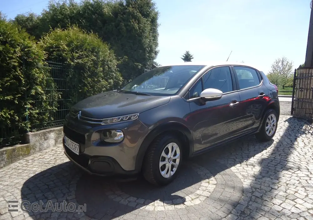 CITROËN C3 1.2 PureTech Feel Pack