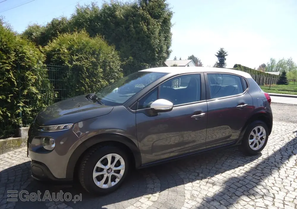 CITROËN C3 1.2 PureTech Feel Pack