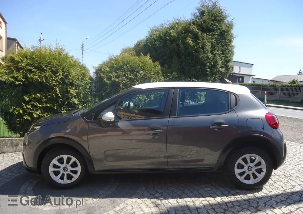 CITROËN C3 1.2 PureTech Feel Pack