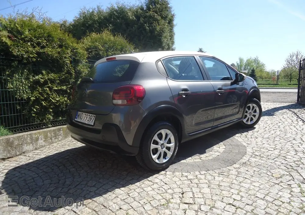 CITROËN C3 1.2 PureTech Feel Pack