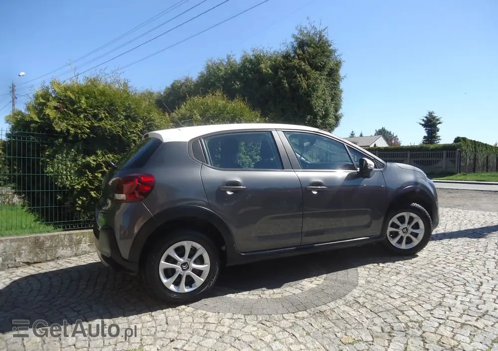 CITROËN C3 1.2 PureTech Feel Pack