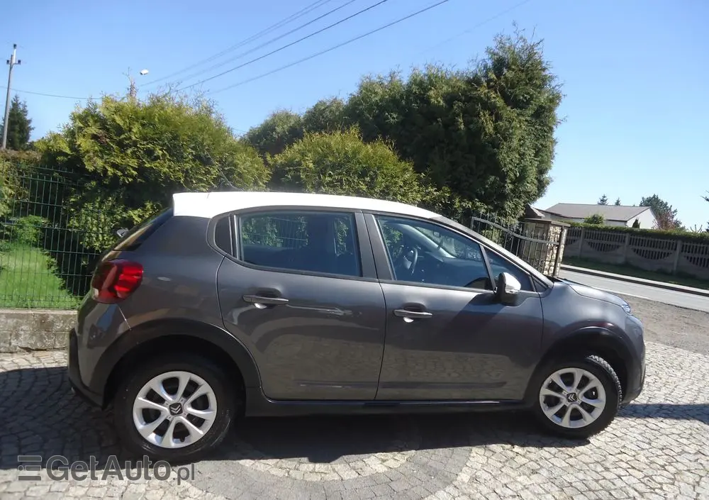 CITROËN C3 1.2 PureTech Feel Pack