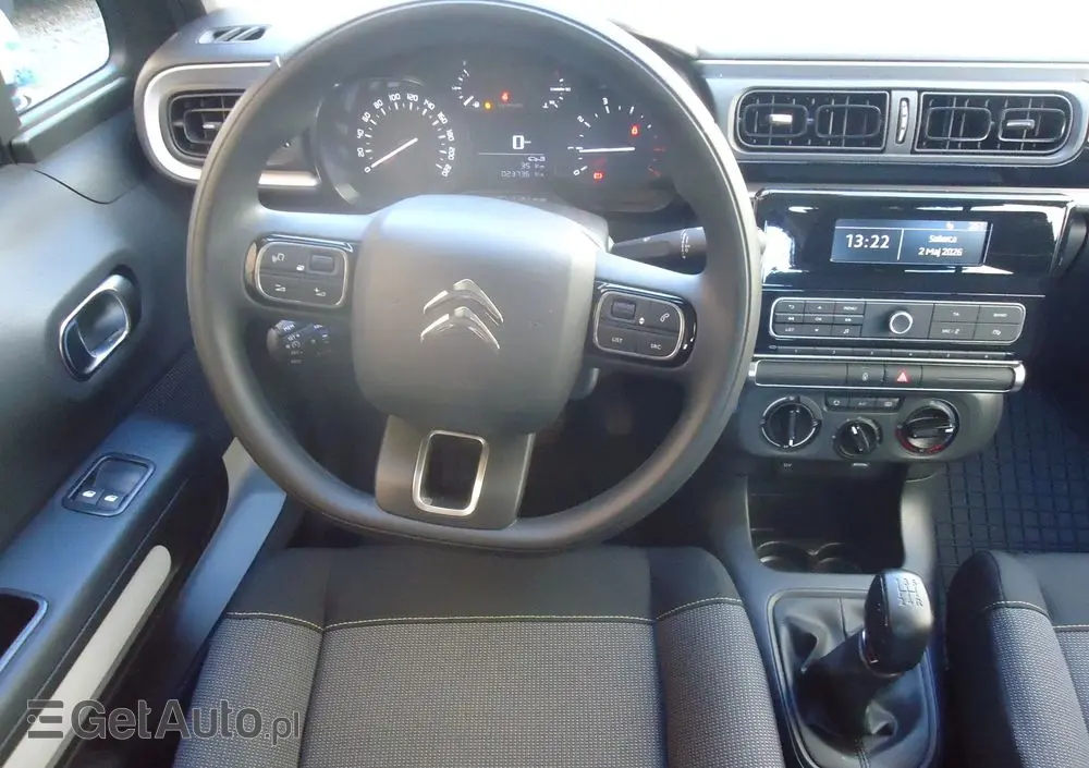 CITROËN C3 1.2 PureTech Feel Pack