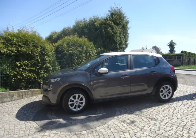 CITROËN C3 1.2 PureTech Feel Pack