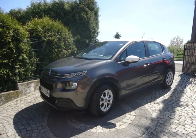 CITROËN C3 1.2 PureTech Feel Pack