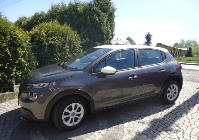 CITROËN C3 1.2 PureTech Feel Pack