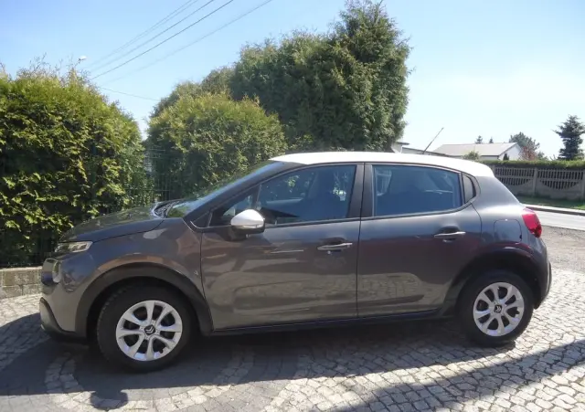 CITROËN C3 1.2 PureTech Feel Pack
