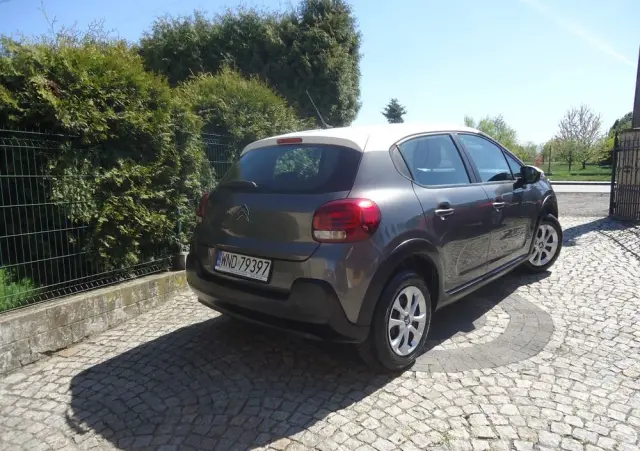 CITROËN C3 1.2 PureTech Feel Pack