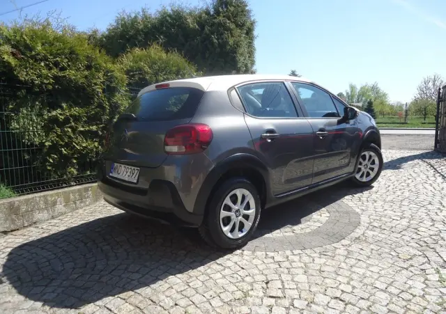 CITROËN C3 1.2 PureTech Feel Pack