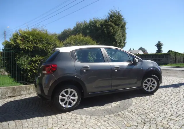 CITROËN C3 1.2 PureTech Feel Pack