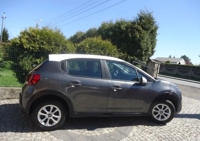 CITROËN C3 1.2 PureTech Feel Pack