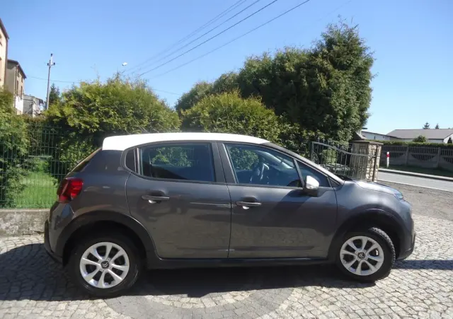 CITROËN C3 1.2 PureTech Feel Pack