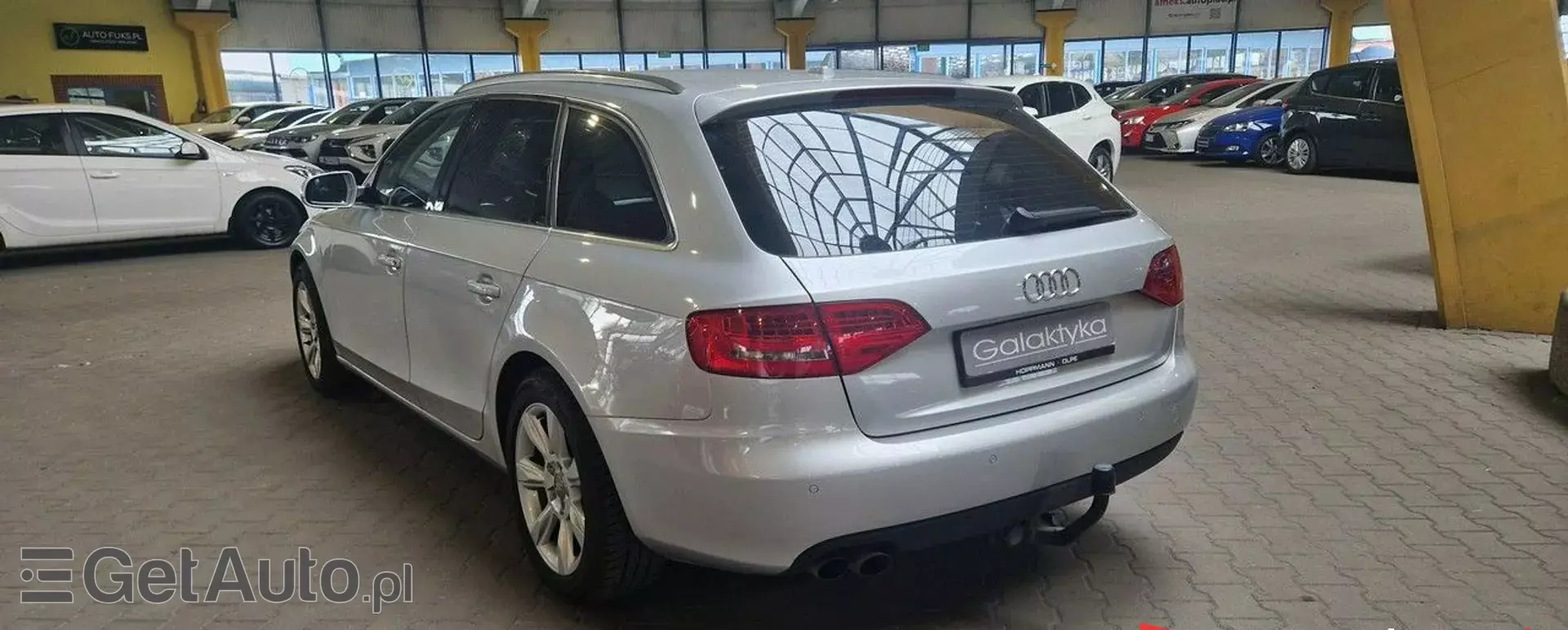 AUDI A4 
