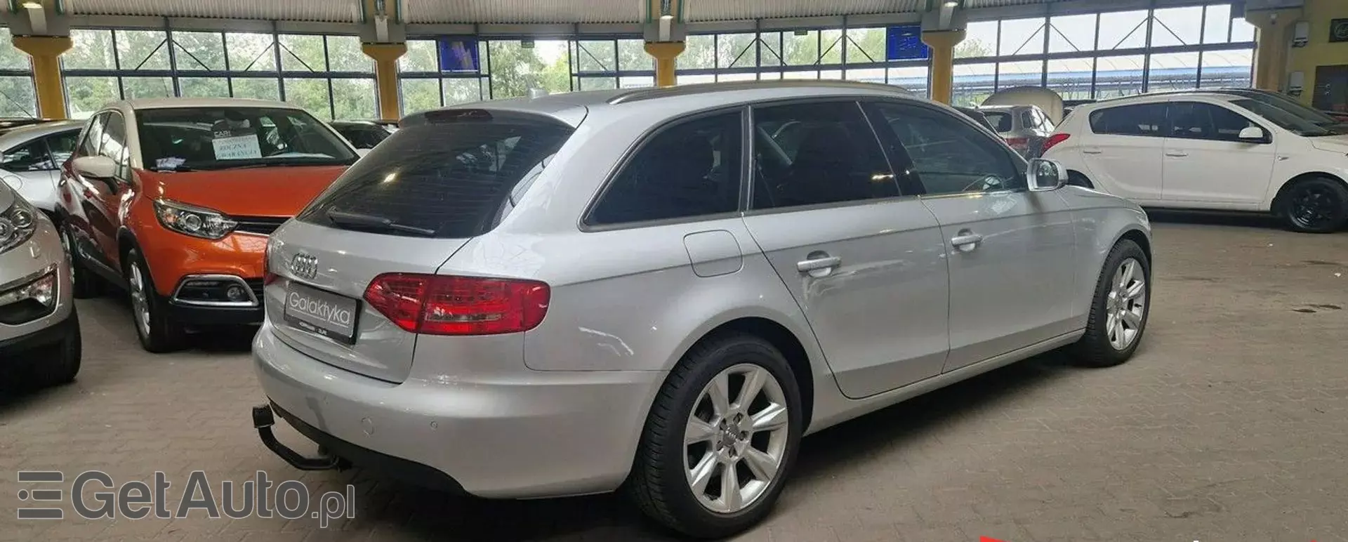 AUDI A4 