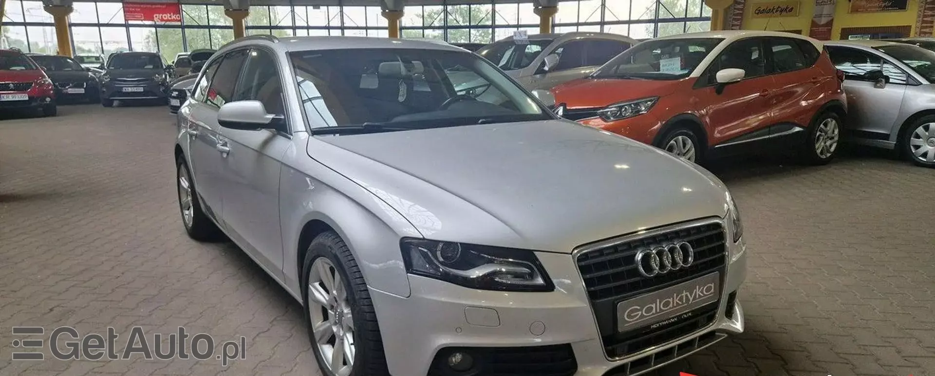 AUDI A4 