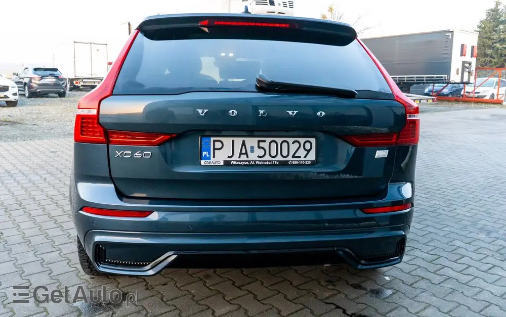VOLVO XC 60 