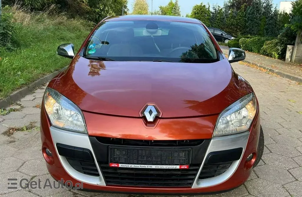 RENAULT Megane 