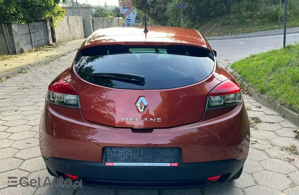 RENAULT Megane 
