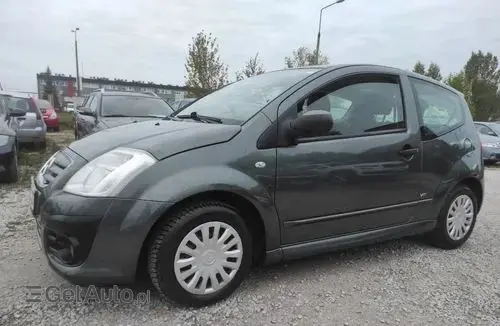 CITROEN C2 