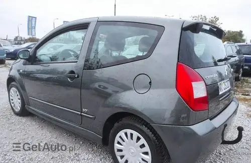 CITROEN C2 