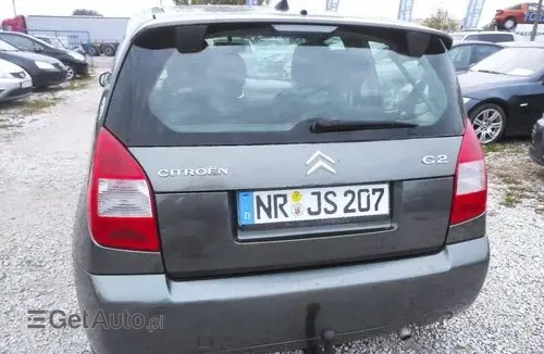 CITROEN C2 