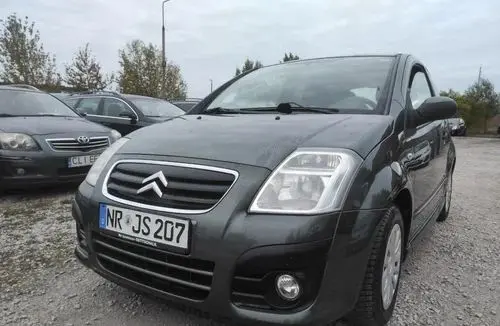 CITROEN C2 